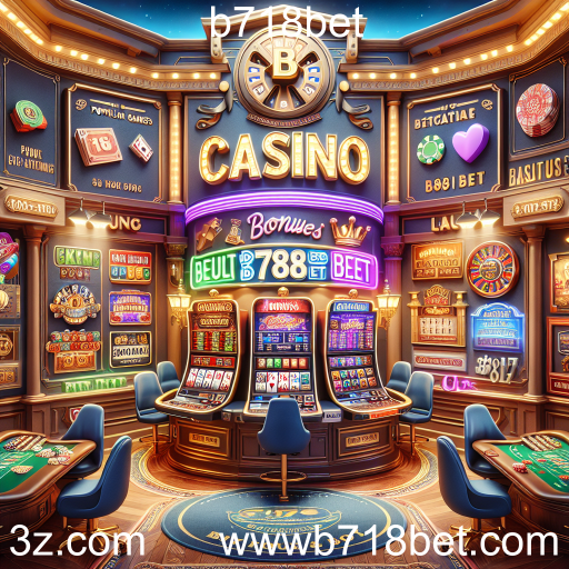 Descubra as Ofertas Especiais no b718bet: Promoções Imperdíveis para Jogadores
