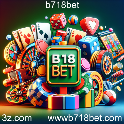 Explorando a Categoria 'Jogos Diversos' no b718bet