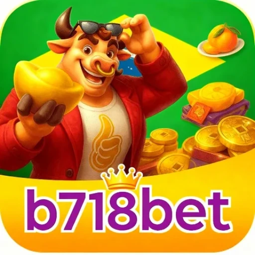 Logo b718bet